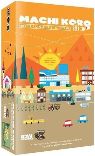 Machi Koro Millionaires - Good Games