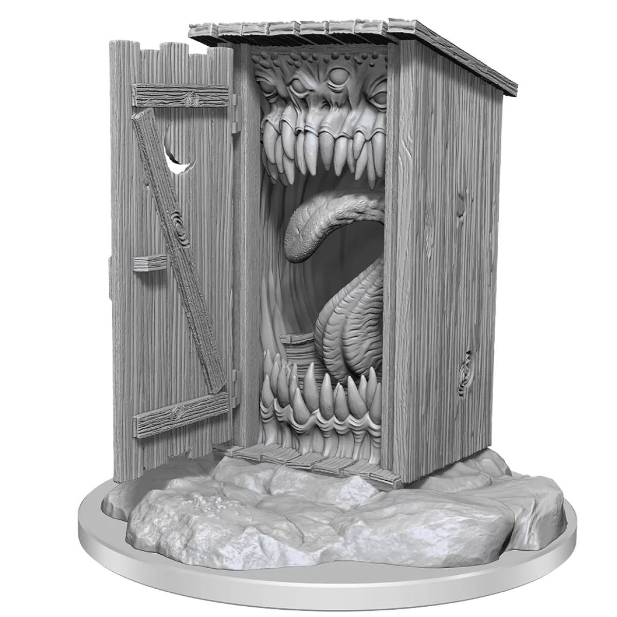 Dungeons & Dragons Nolzurs Marvelous Unpainted Miniatures Giant Mimic - Good Games