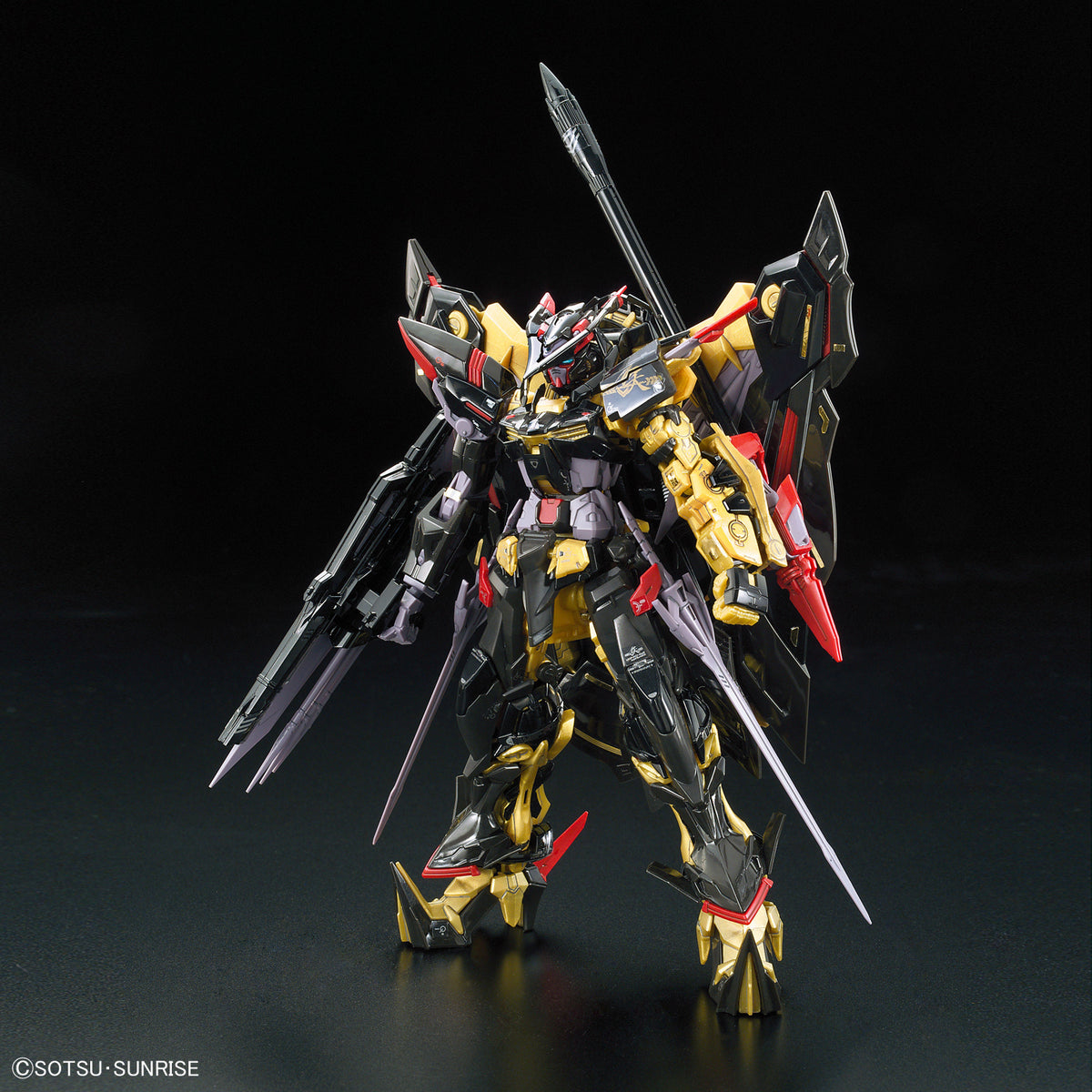 Bandai RG 1/144 Gundam Astray Goldframe Amatsu Mina