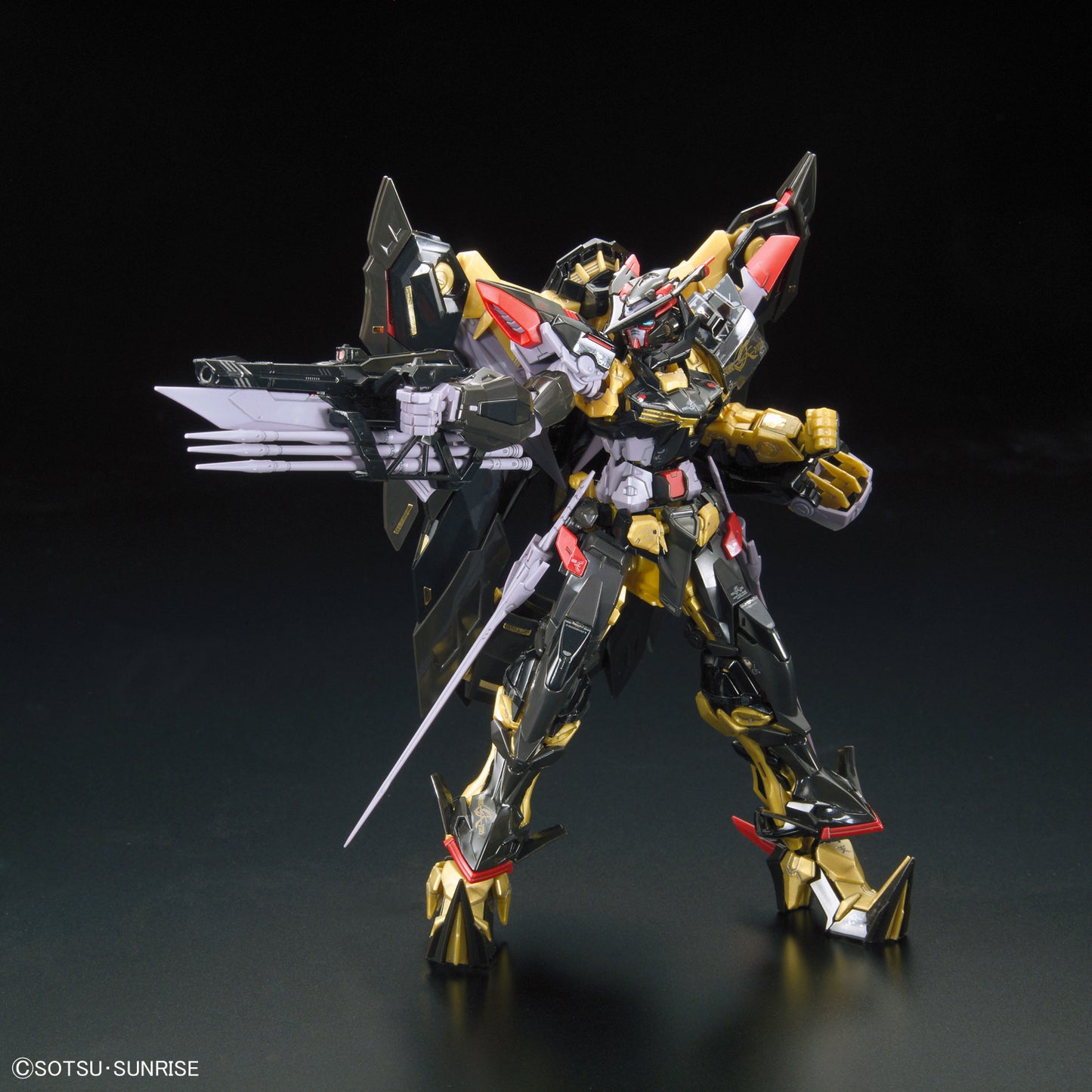 Bandai RG 1/144 Gundam Astray Goldframe Amatsu Mina - Good Games