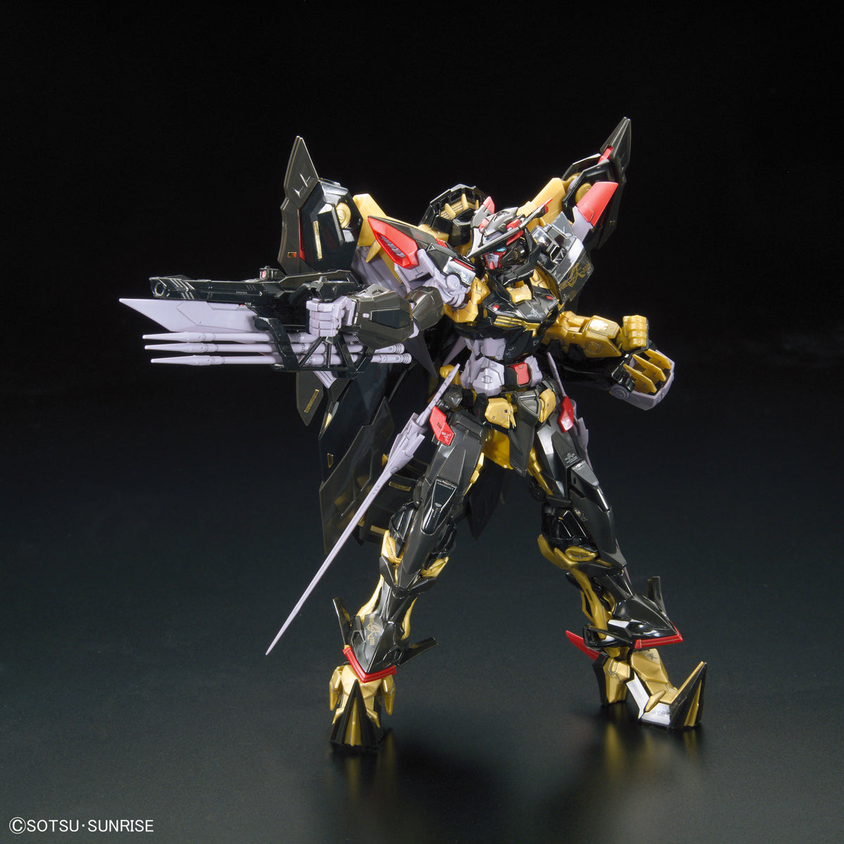Bandai RG 1/144 Gundam Astray Goldframe Amatsu Mina