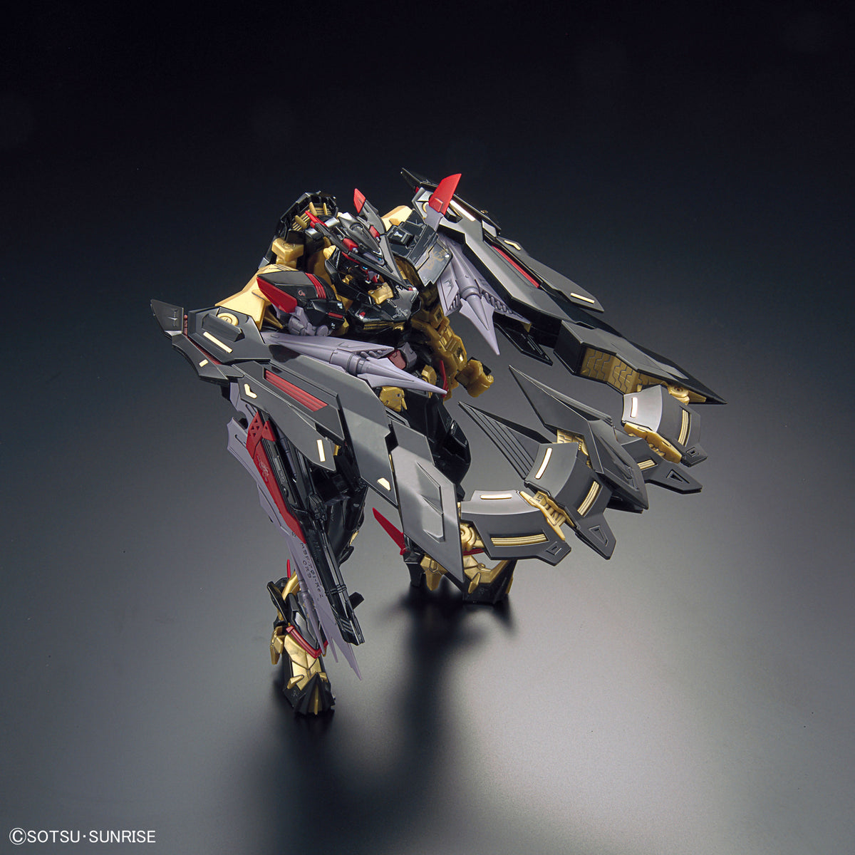 Bandai RG 1/144 Gundam Astray Goldframe Amatsu Mina