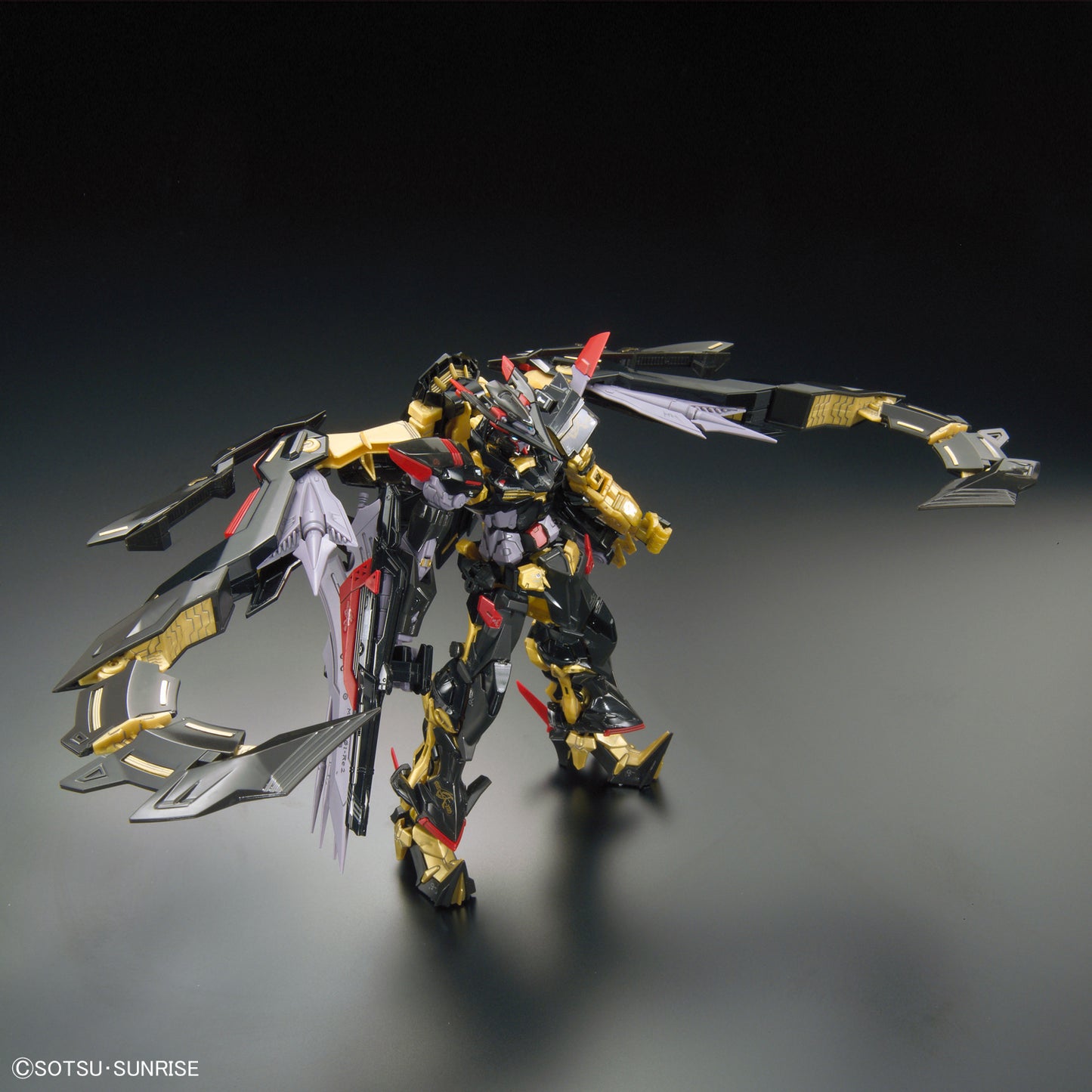 Bandai RG 1/144 Gundam Astray Goldframe Amatsu Mina - Good Games