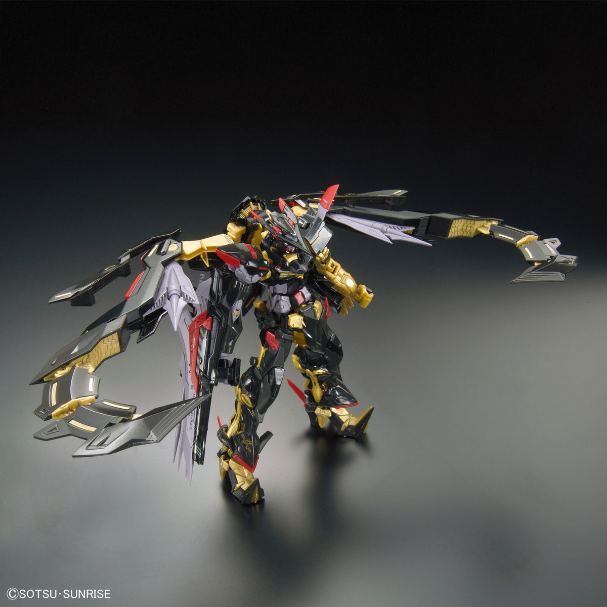 Bandai RG 1/144 Gundam Astray Goldframe Amatsu Mina