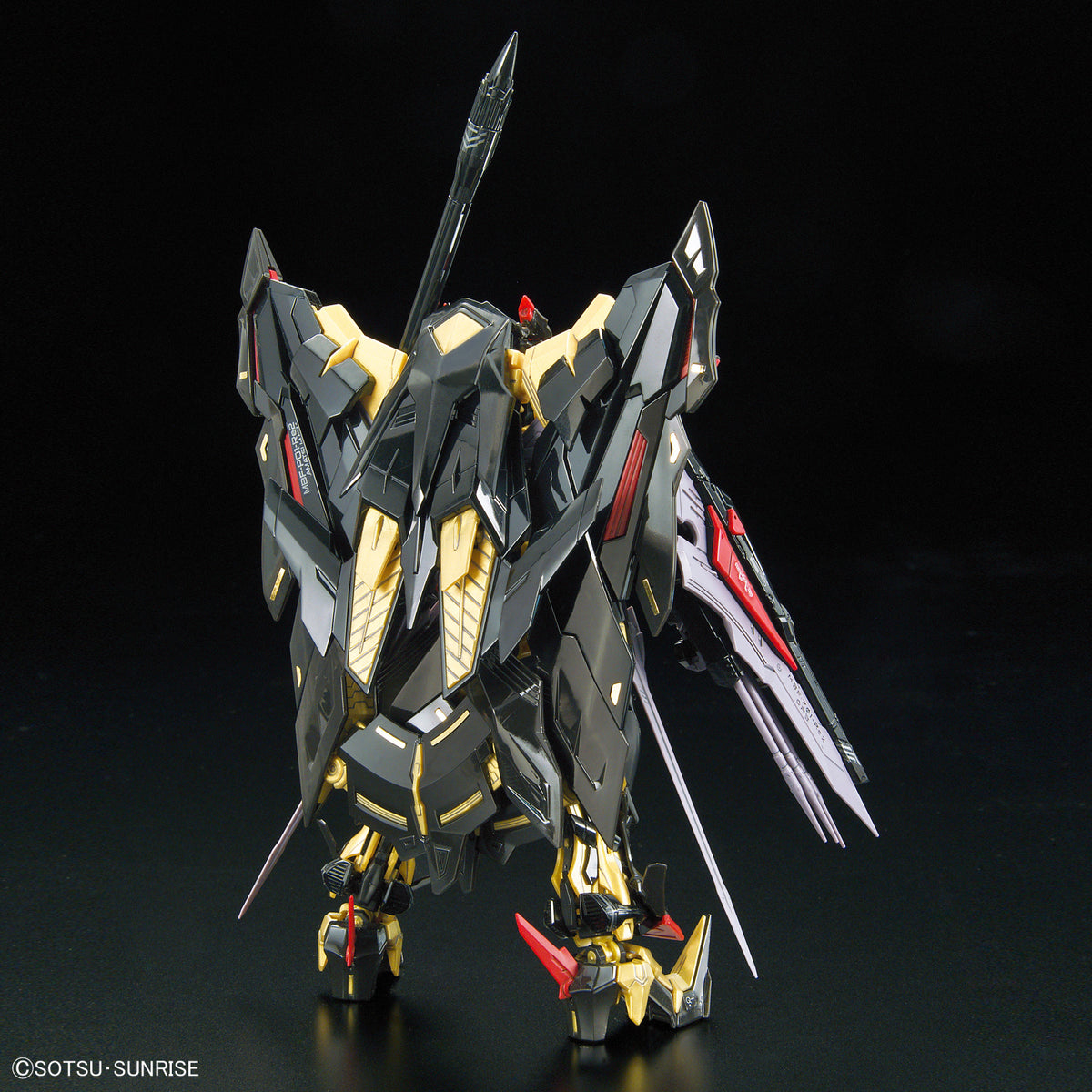 Bandai RG 1/144 Gundam Astray Goldframe Amatsu Mina