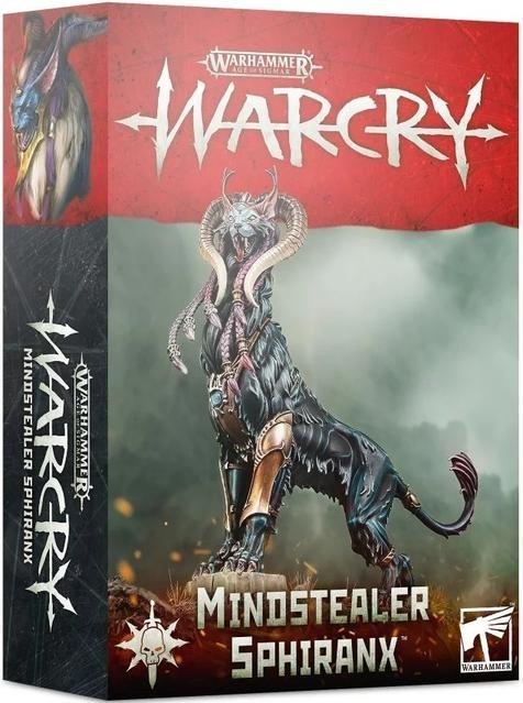 Warcry - Mindstealer Sphiranx 111-37 - Good Games