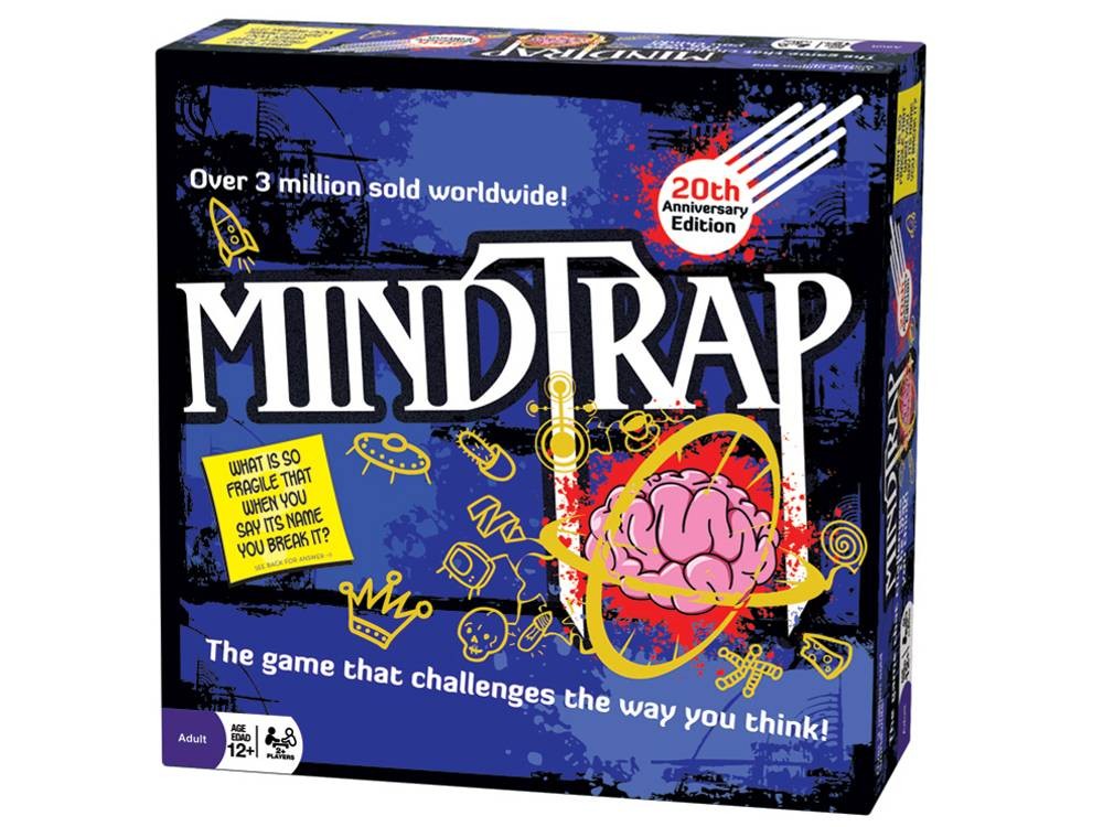 Mindtrap: 20Th Anniversary Edition - Good Games