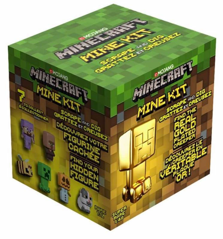 Minecraft Mine Kit - Good Games