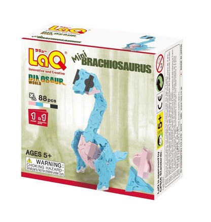 LaQ - Dinosaur World Mini Brachiosaurus - Good Games