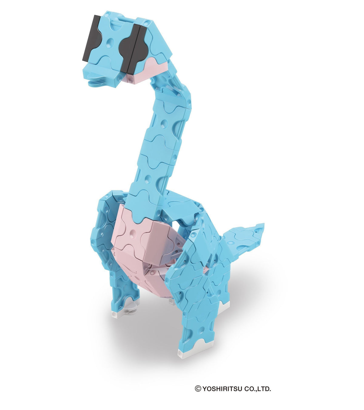 LaQ - Dinosaur World Mini Brachiosaurus