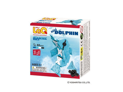 LaQ - Marine World Mini Dolphin - Good Games