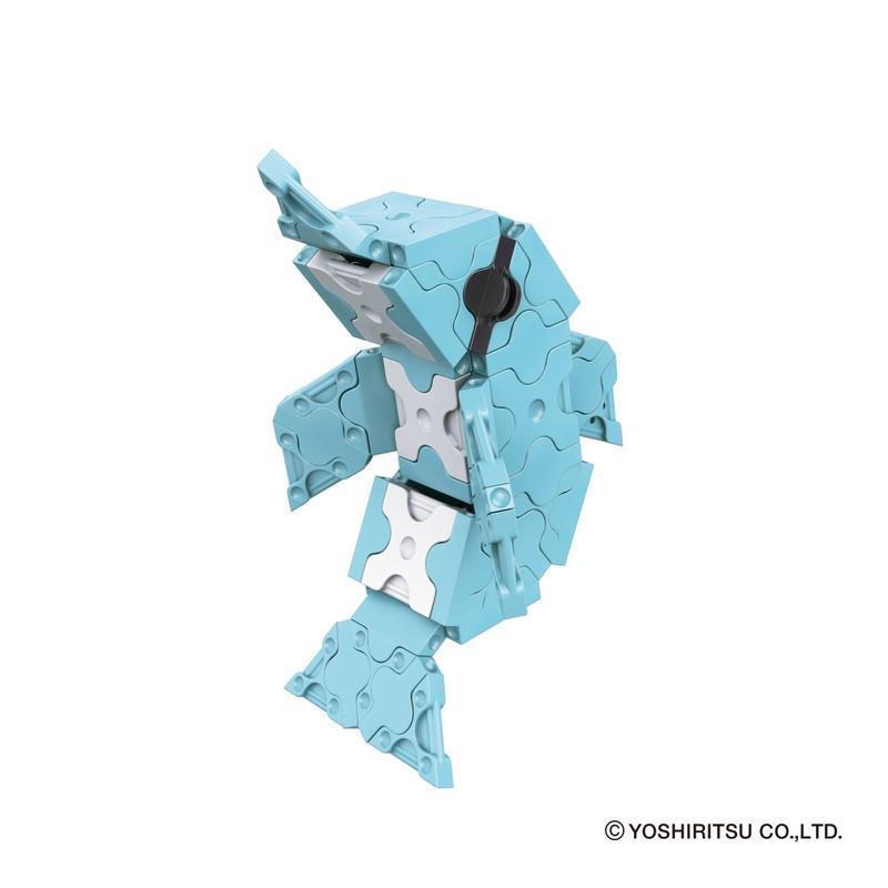 LaQ - Marine World Mini Dolphin - Good Games