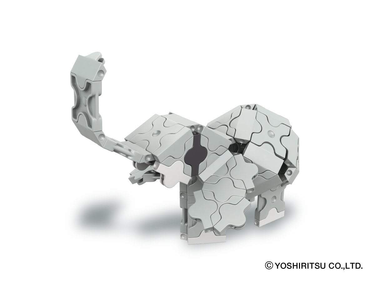 LaQ - Animal World - Mini Elephant