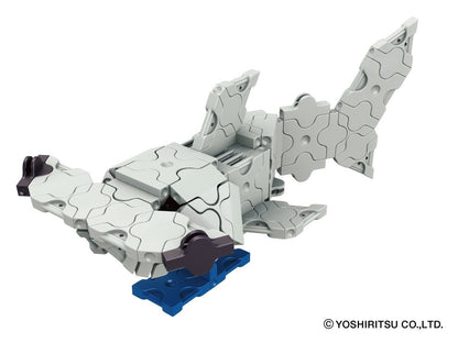 LaQ - Marine World Mini Hammerhead Shark - Good Games
