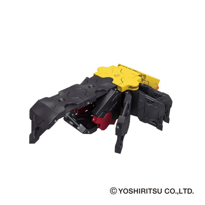 LaQ - Insect World - Mini Hercules Beetle - Good Games