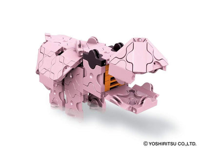 LaQ - Animal World - Mini Hippo - Good Games