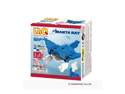LaQ - Marine World Mini Manta - Good Games
