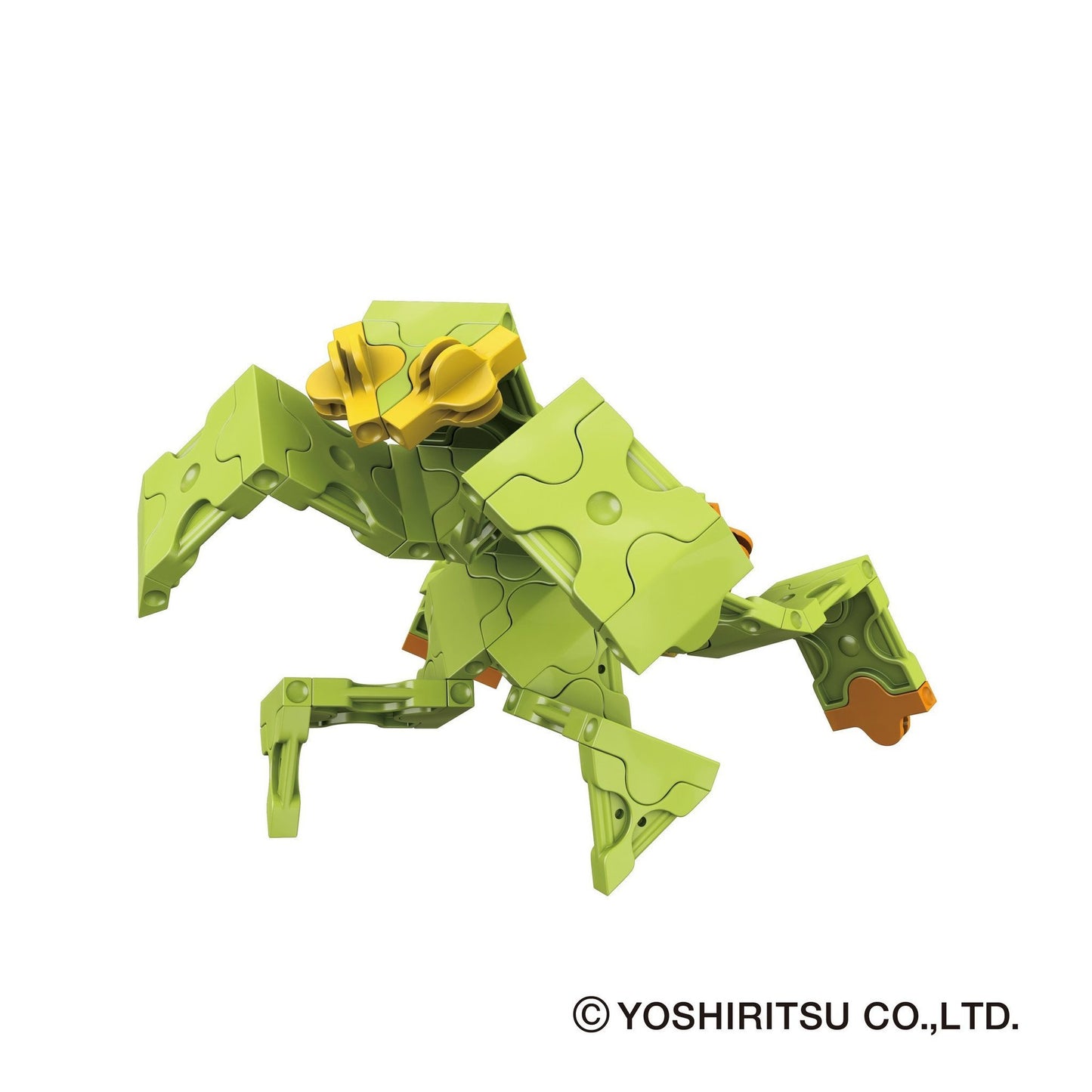 LaQ - Insect World - Mini Mantis - Good Games