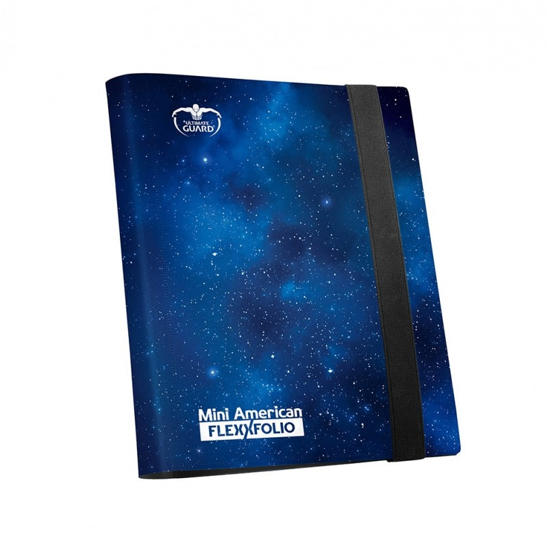 Ultimate Guard Mini American 9-Pocket Flexxfolio Mystic Space - Good Games