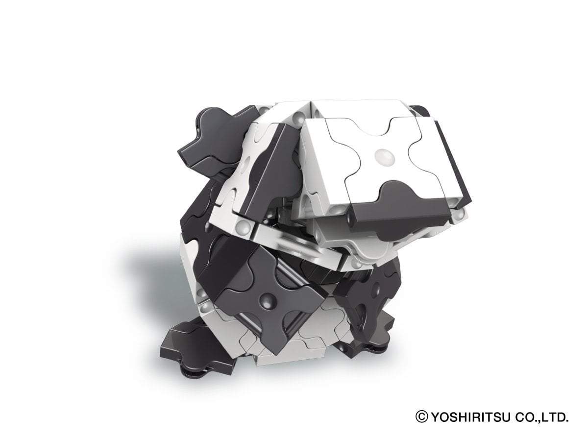 LaQ - Animal World - Mini Panda