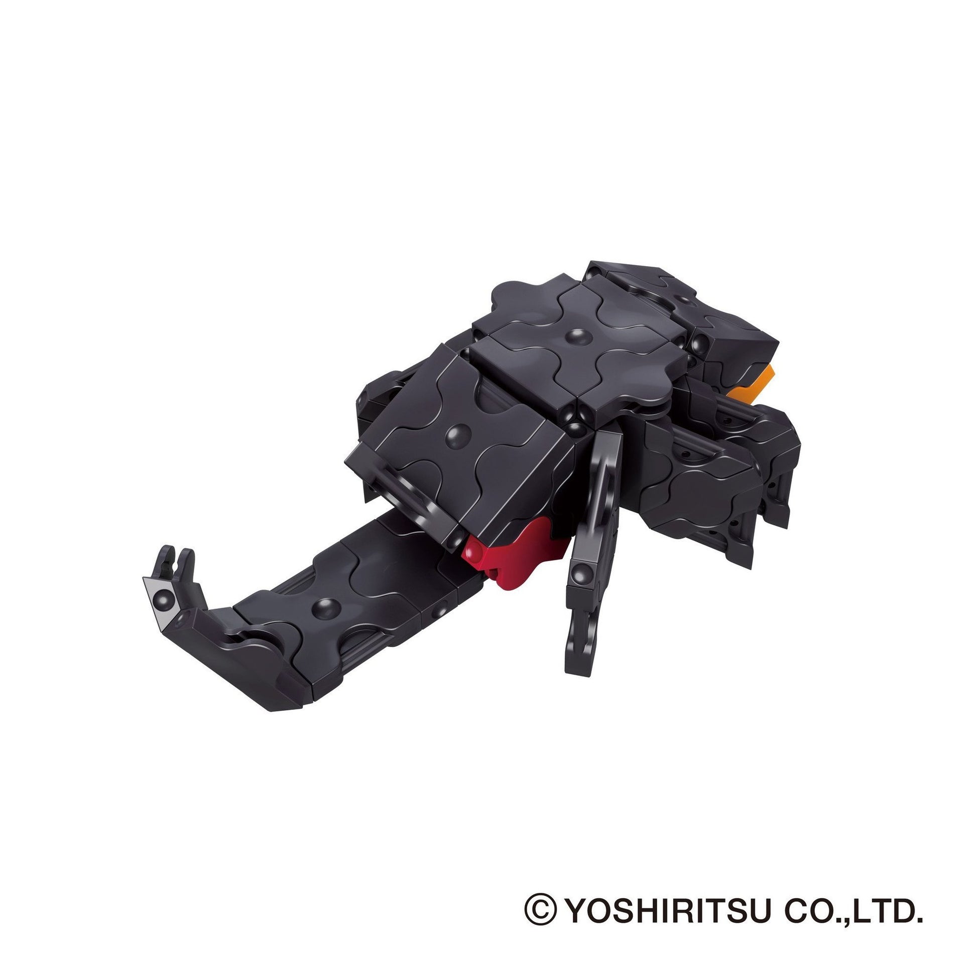 LaQ - Insect World - Mini Rhino Beetle - Good Games