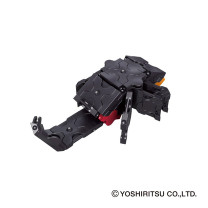 LaQ - Insect World - Mini Rhino Beetle - Good Games