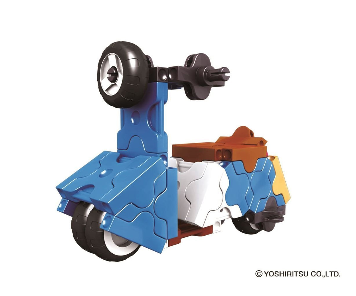 LaQ - Hamacron Constructor Mini Scooter