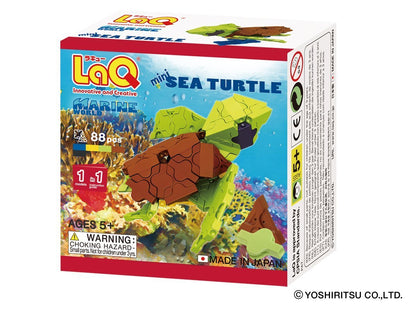 LaQ - Marine World Mini Sea Turtle - Good Games