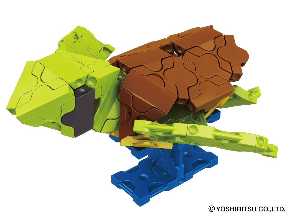 LaQ - Marine World Mini Sea Turtle - Good Games