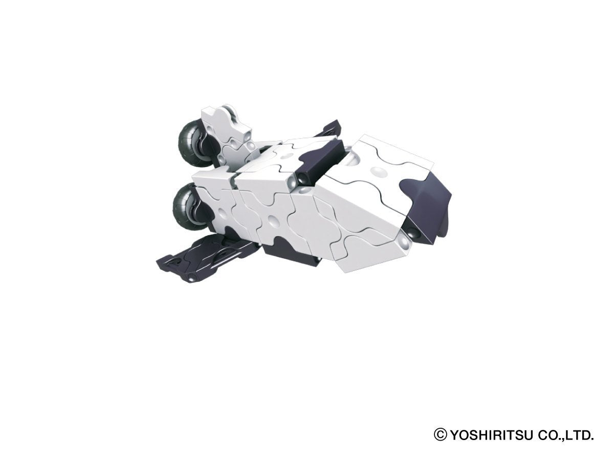 LaQ - Hamacron Constructor Mini Space Shuttle