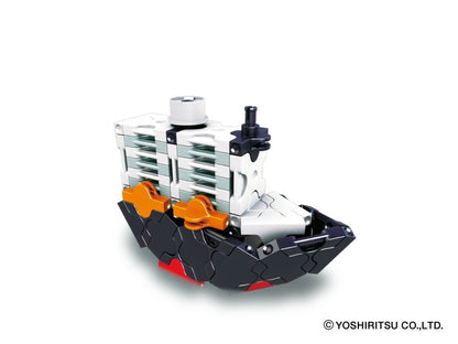 LaQ - Hamacron Constructor Mini Tanker - Good Games