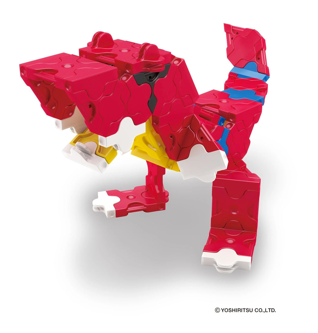 LaQ - Dinosaur World Mini T-Rex