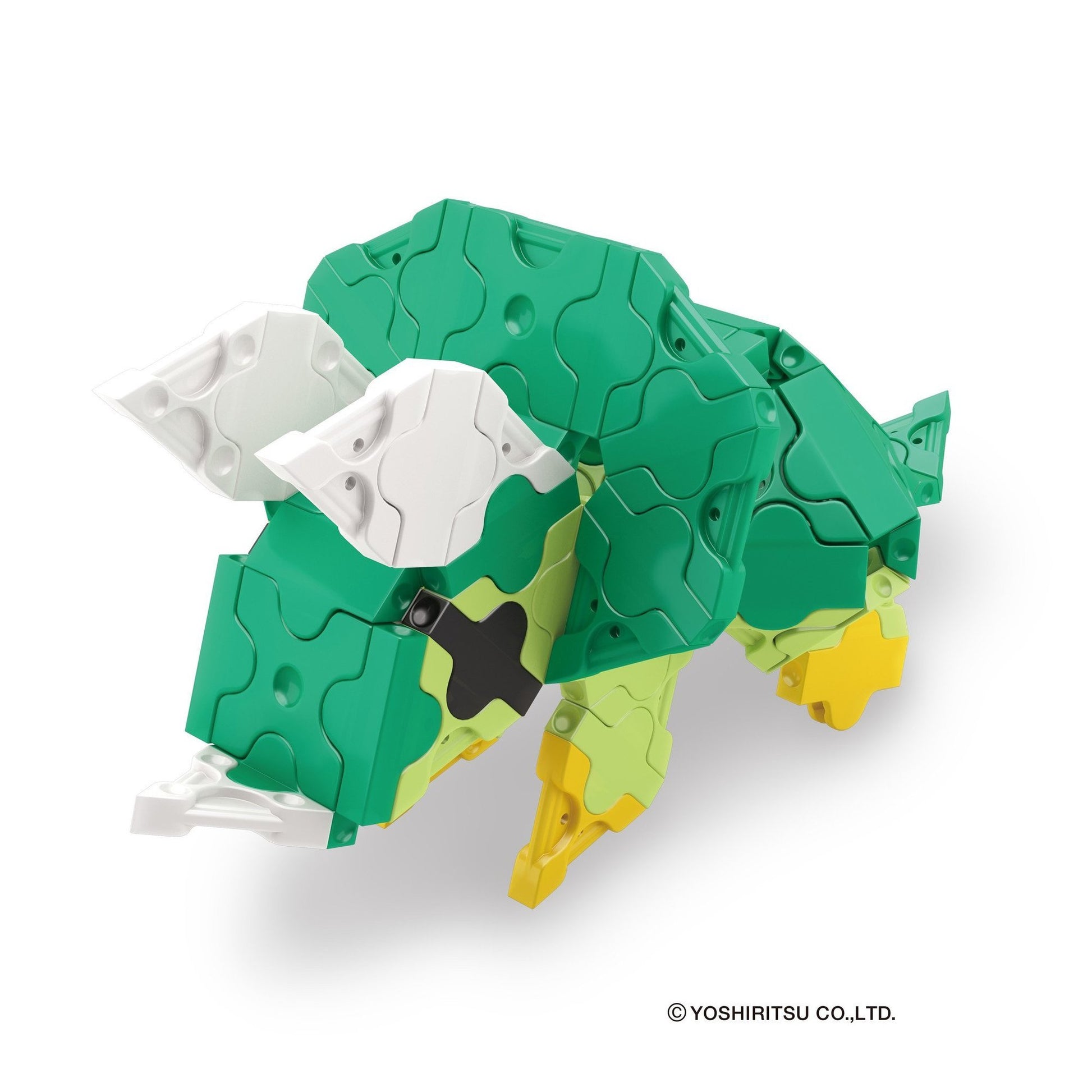 LaQ - Dinosaur World Mini Triceratops - Good Games