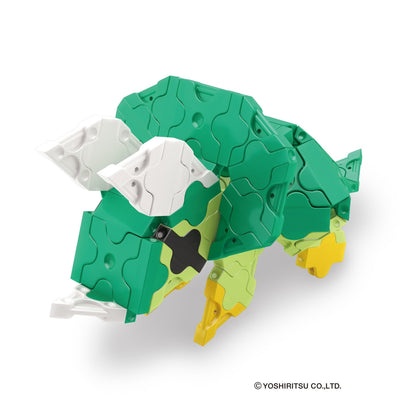 LaQ - Dinosaur World Mini Triceratops - Good Games