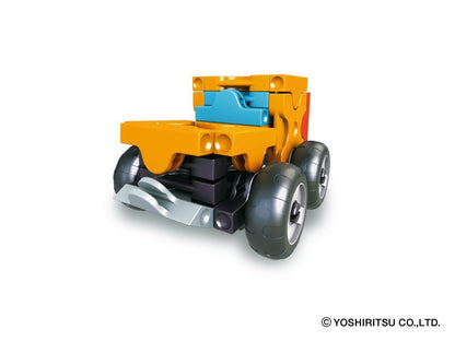 LaQ - Hamacron Constructor Mini Wheel Loader - Good Games