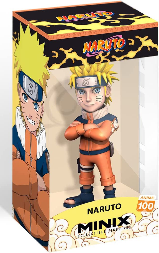MINIX Naruto Naruto - Good Games