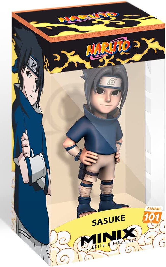 Minix Naruto Sasuke - Good Games