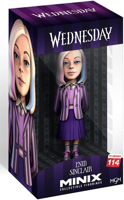 Minix Wednesday Enid Sinclair