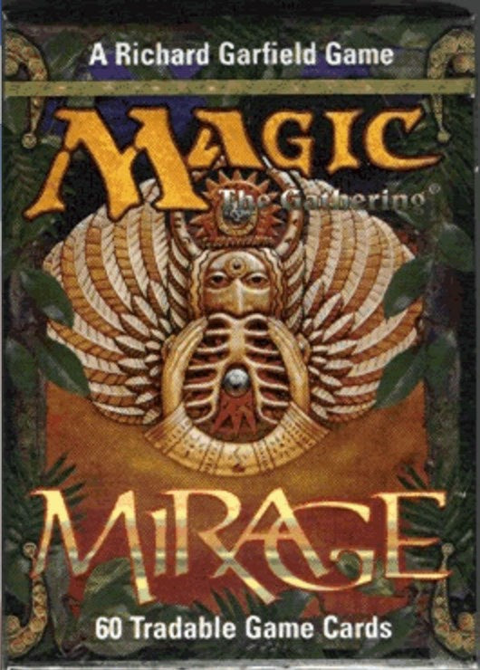 Magic: The Gathering - Mirage Starter Deck - Good Games