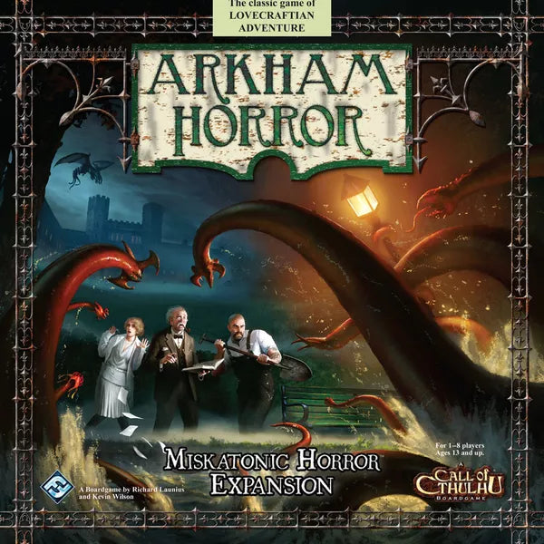 Arkham Horror Miskatonic Horror - Good Games