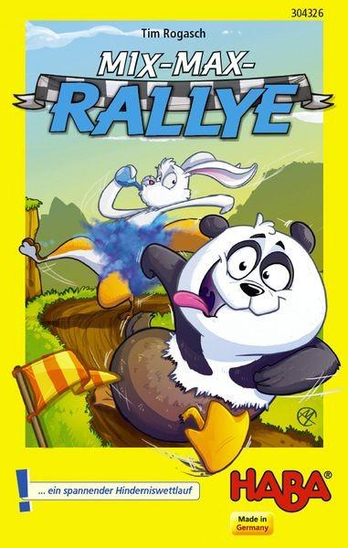 Mix Max Rallye - Good Games