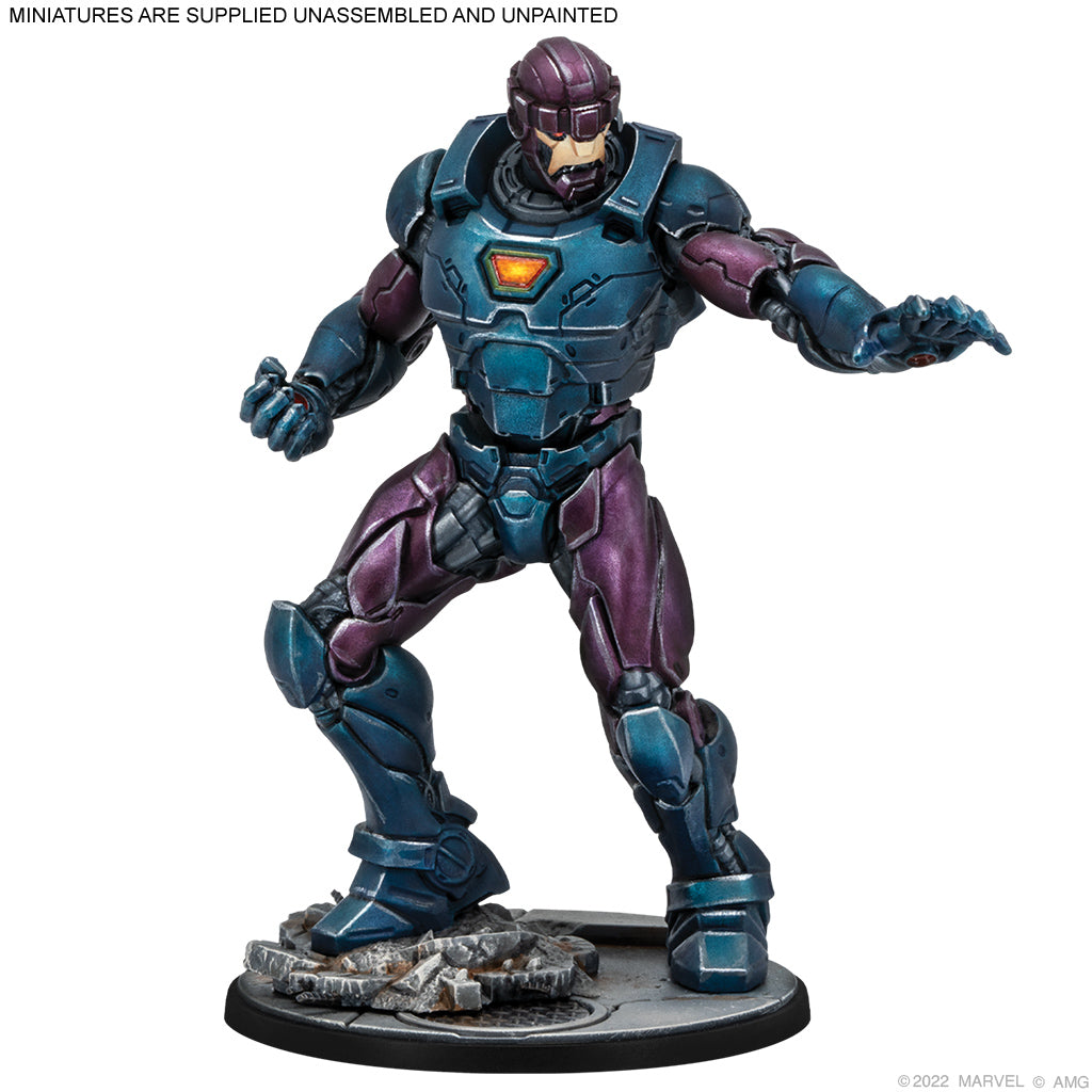 Marvel: Crisis Protocol - Sentinels Mk4 - Good Games