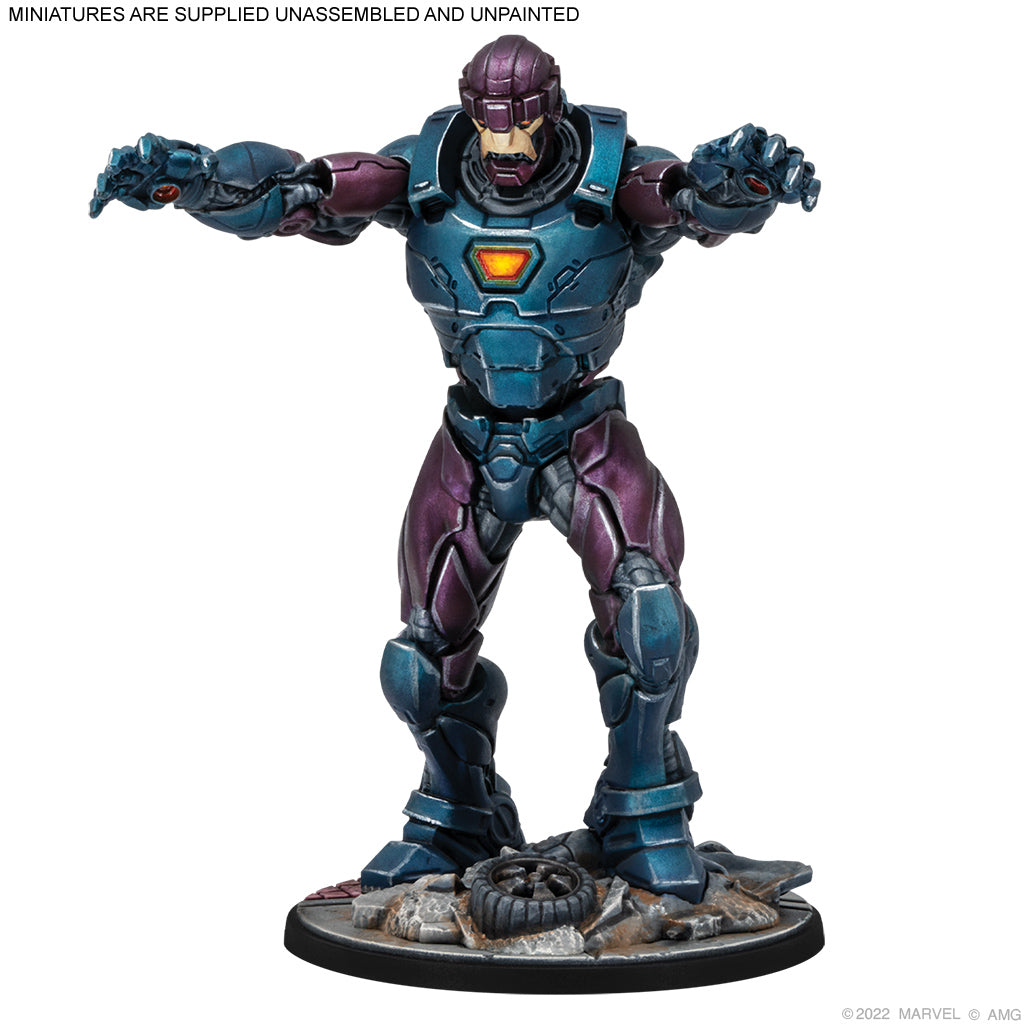 Marvel: Crisis Protocol - Sentinels Mk4 - Good Games