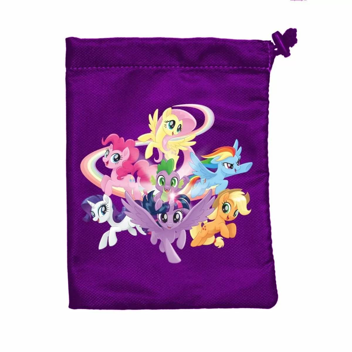 My Little Pony Roleplaying Game Dice Bag - Good Games