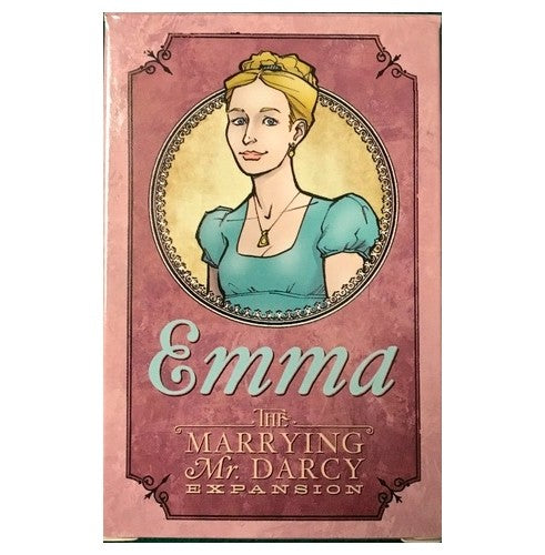 Marrying Mr Darcy Emma Expansion