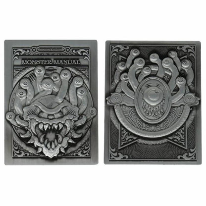 Dungeons & Dragons - Monster Manual Ingot - Good Games