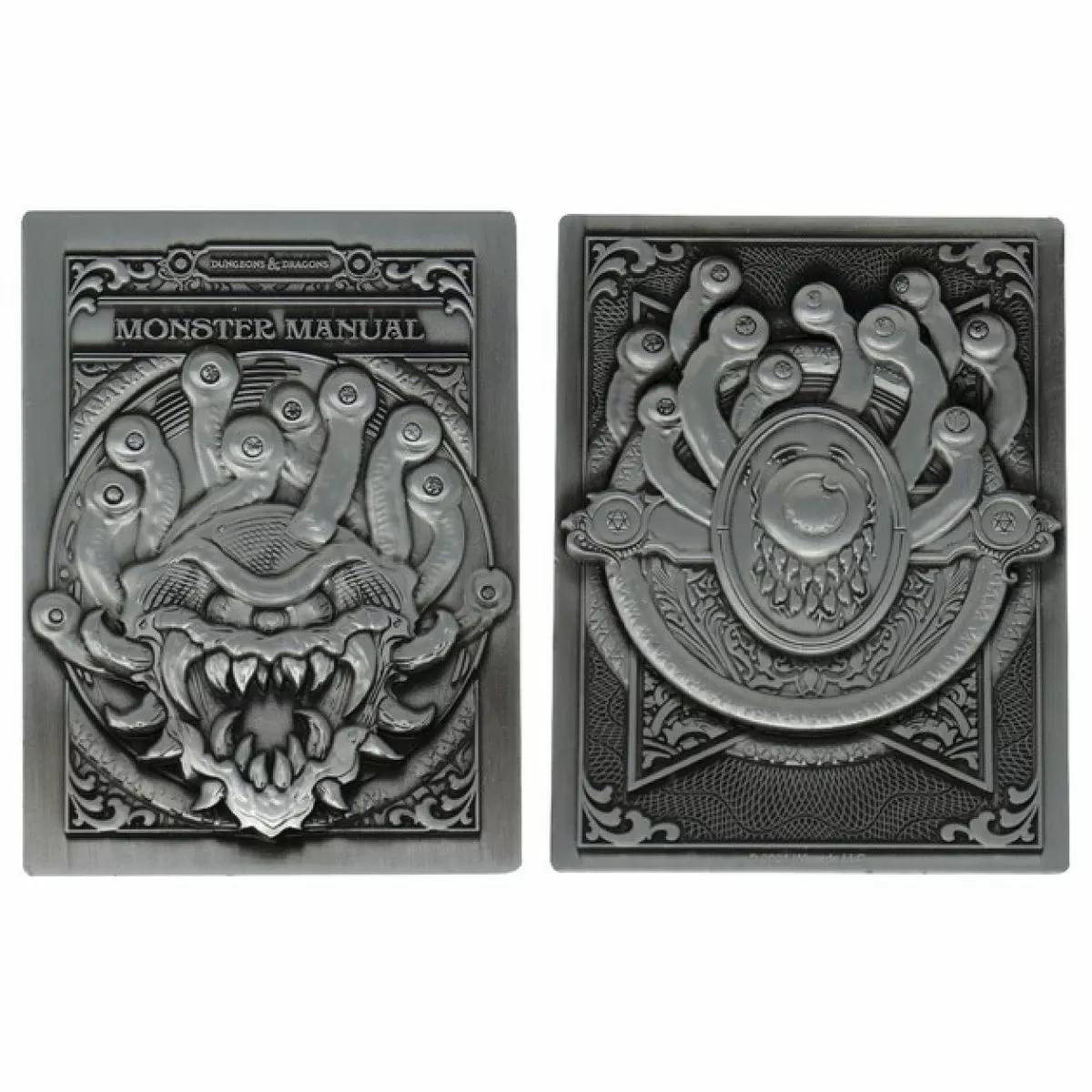 Dungeons &amp; Dragons - Monster Manual Ingot