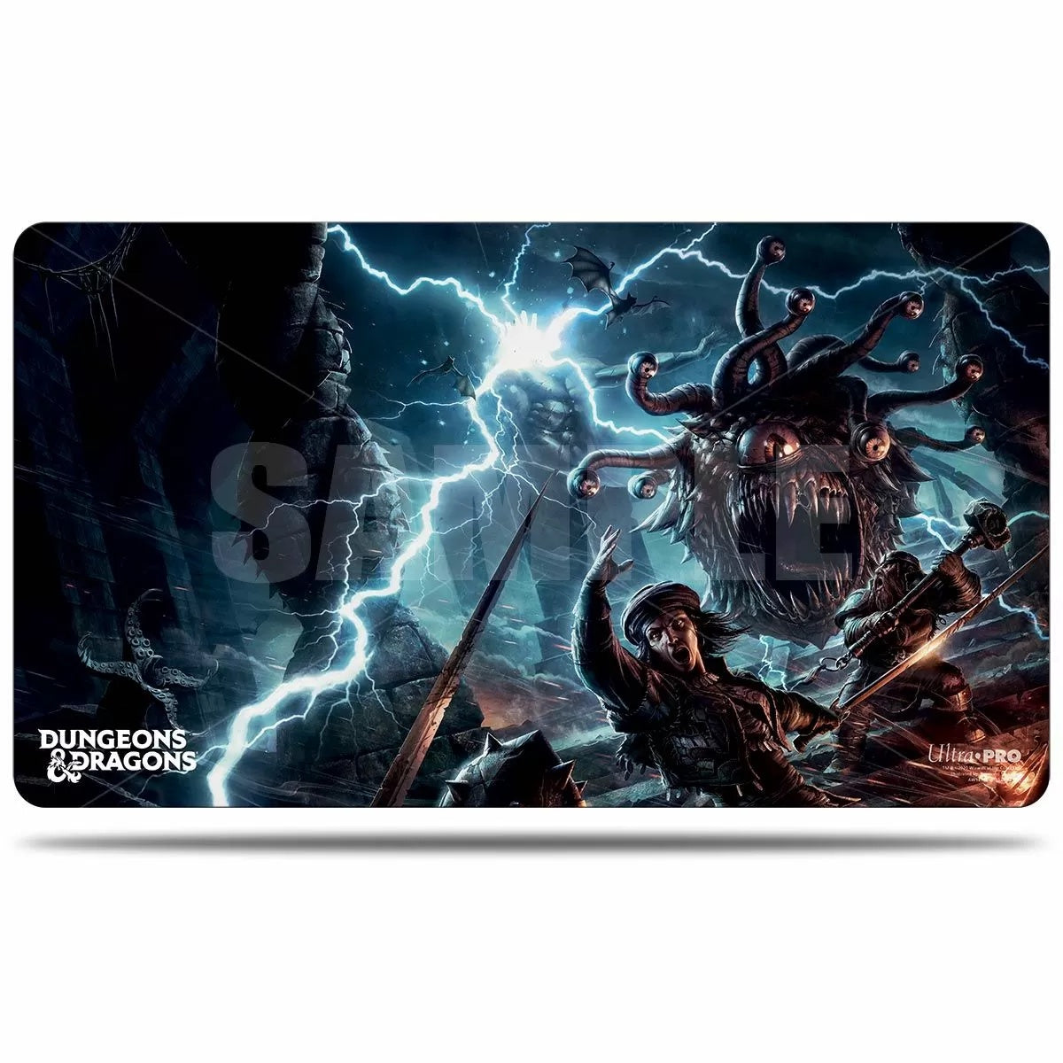 Dungeons & Dragons Cover Series Monster Manual Playmat - Good Games