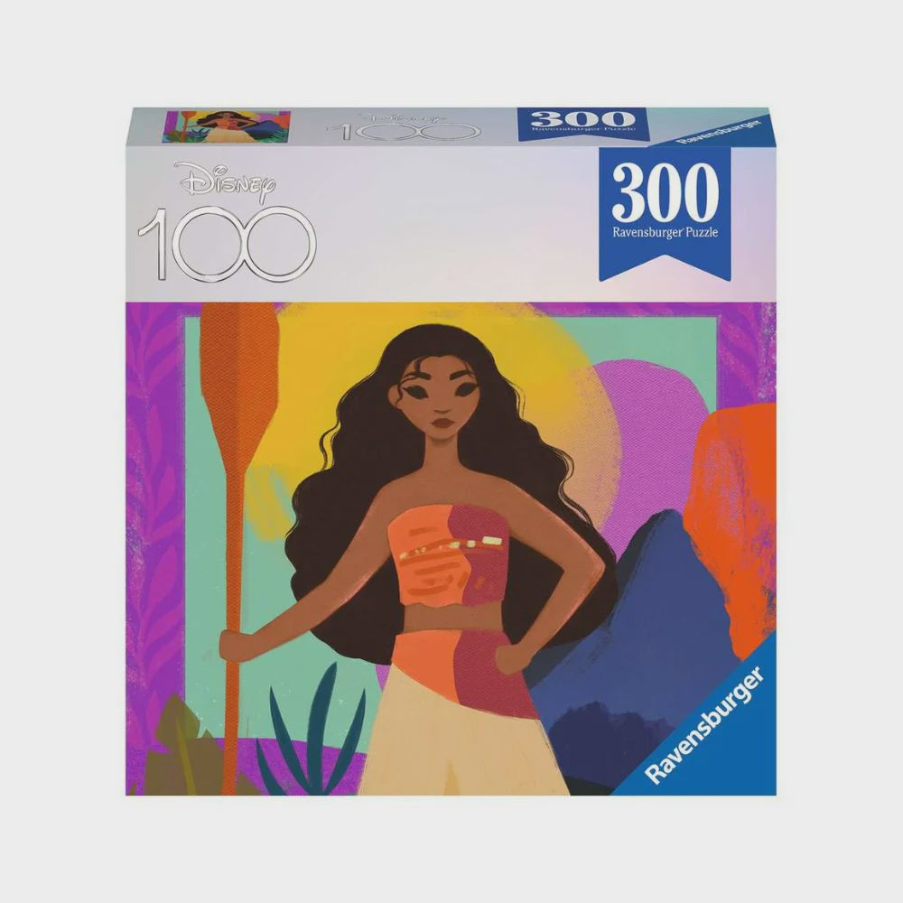 Ravensburger - Moana D100 300 Piece Jigsaw