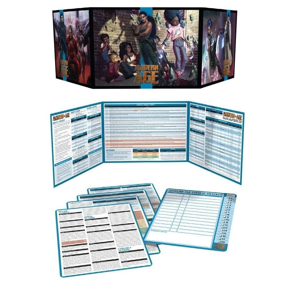 GAME MASTERS KIT - MODERN AGE RPG - Good Games